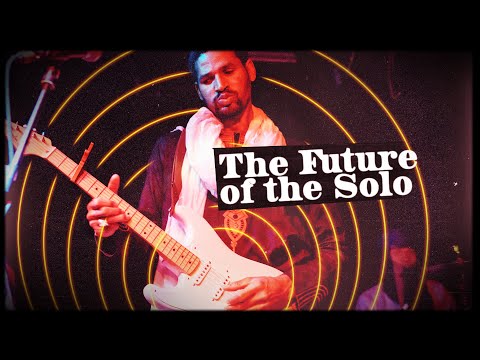 The Future of the Guitar Solo