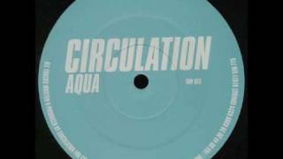 Circulation - Aqua (Mix 2)