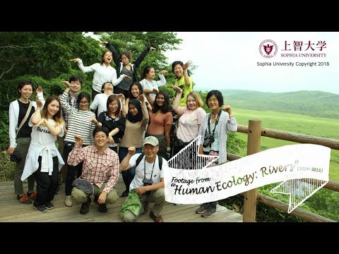 “Human Ecology: Rivers(HER)” －a field-based seminar in environmental studies
