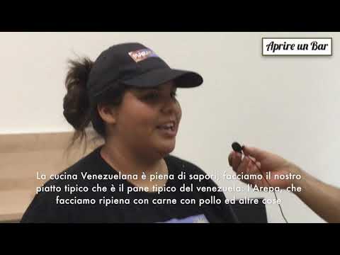 Aprireunbar.com - I piatti venezuelani del Maracaibo di Genova -