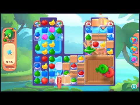 Wildscapes Level 608 - NO BOOSTERS 🐘🙈 | SKILLGAMING ✔️