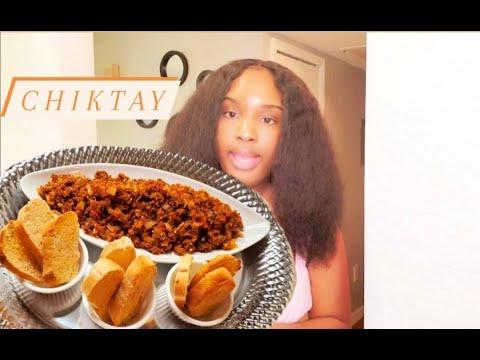 How To Make Chiktay(Herrings) Easy Recipe/ Koman Pou F Chiktay Aran Bien Vit ak yon Recet Fasil