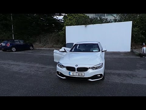 151C9218 - 151C9218 BMW 420d Sport Gran Coupe