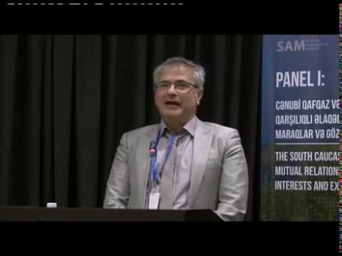 `The South Caucasus in the International Arena` - Denis Daniilidis