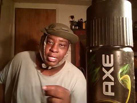 Axe twist body spray review