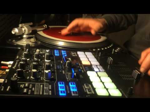 Italo Disco scratch - DJ Woody