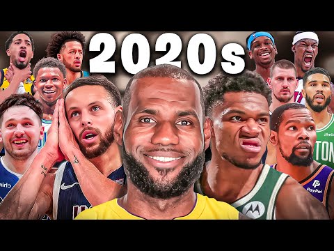 The Greatest Era In NBA History (Entire 2020's Recap So Far)