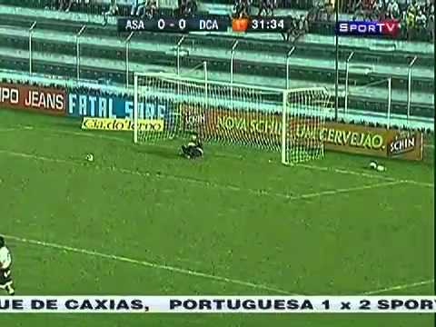 ASA 0 x 2 Duque de Caxias - 04.09.10 - www.mundoasa.com