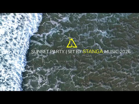 STANGA music Hits Set 2026 | סט להיטים 2026 | Sunset Party