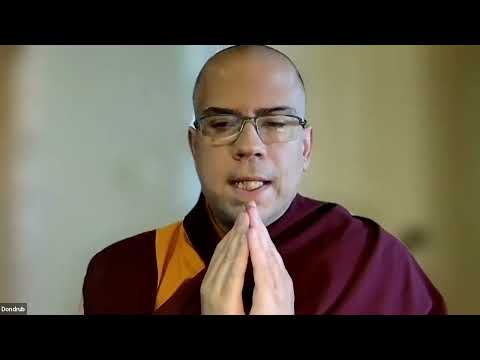 Discovering Buddhism Module 8 Establishing a Daily - Practice Day (Afternnoon Session)