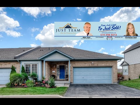 365 Chandos #37, Kitchener, $739,900