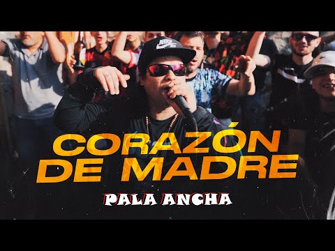 Pala Ancha - Corazón de Madre (Destapate Una Cerveza) | VIDEO OFICIAL