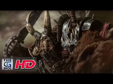 CGI 3D Cinematic Trailer : "Total War: Warhammer" - by Platige Image | TheCGBros