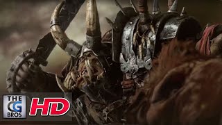 CGI 3D Cinematic Trailer HD: "Total War: Warhammer" - by Platige Image