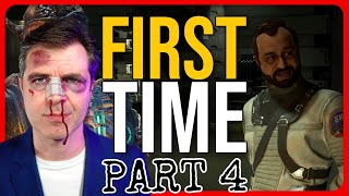 First Time Playing Dead Space Remake | Part 4