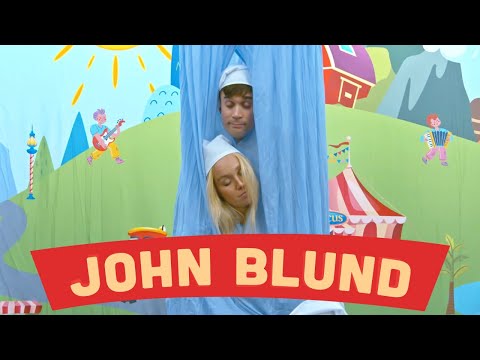 Kompisbandet - John Blund