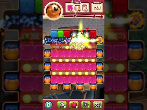 Toon Blast Level 2855