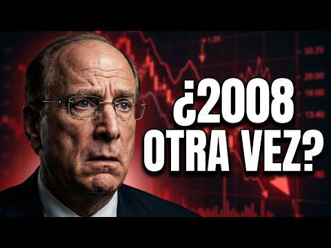 lo que BlackRock no quiere que sepas prepárate para lo que viene