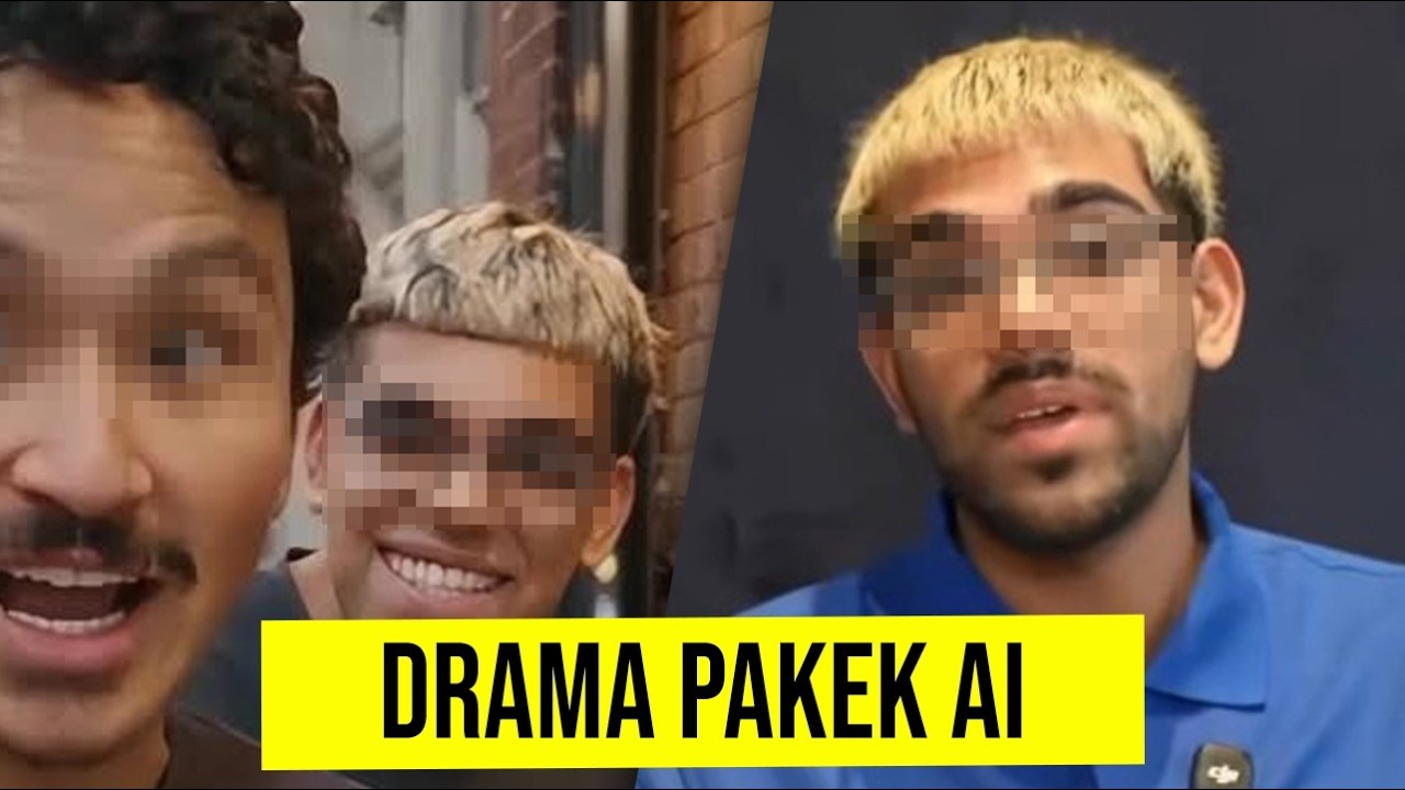Trend Baru IRL Streamer Tapi AI