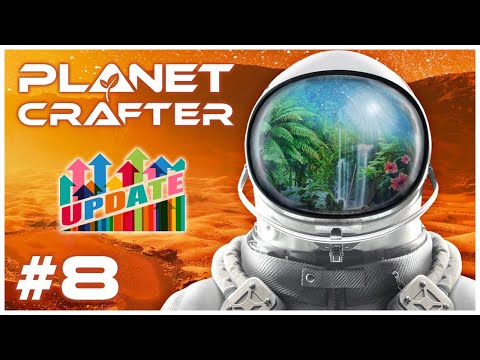 Home Improvement! [The Planet Crafter: Prologue]