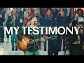 My Testimony Live Elevation Worship