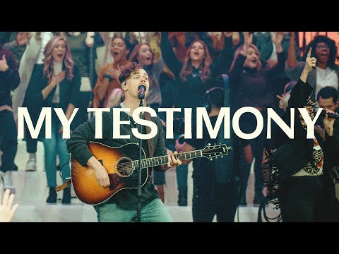 Thumbnail for My Testimony video