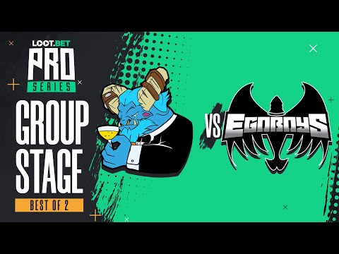 simply TOOBASED vs EgoBoys Game 1 - Pro Series 6 NA/SA: Group Stage w/ KMart & ET