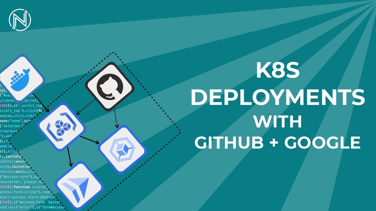 Deploying to Google Kubernetes Engine with GitHub Actions