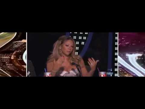 [HD] Melinda Ademi SINGS JESSE J - GREAT PERFORMANCE! American Idol 2013 Ep 13 Wed, Feb 27th 2013