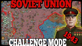 CHALLENGE USSR 1943 FULL WORLD CONQUEST