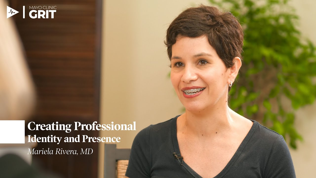 Creating Professional Identity and Presence
