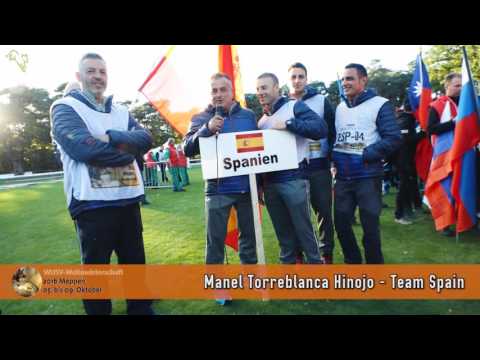 WUSV WM 2016 - Team Spain