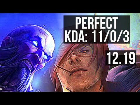 RYZE vs SETT (TOP) | 11/0/3, 6 solo kills, Legendary, 400+ games | EUW Diamond | 12.19