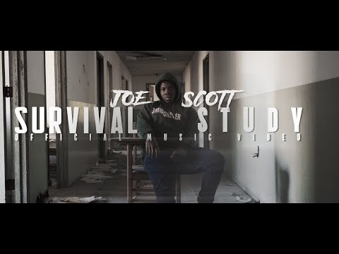 Joe Scott - Survival Study (Sony A6500)