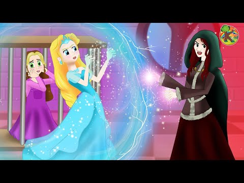 A Rainha da Neve - Histórias de Princesa | KONDOSAN Português | Os Amiguinhos Contos e Historinhas