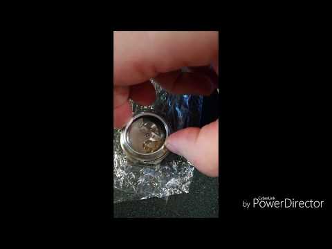 Vostok Ambhibian 420 Caseback Replasement