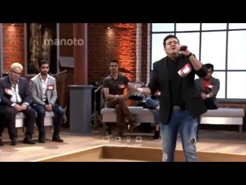 Amirhossein Eftekhari - Rafte