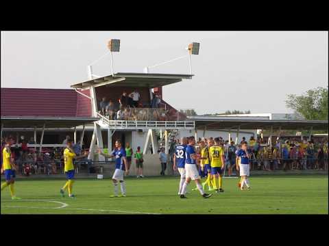 FK Slovan Ivánka pri Dunaji -  Dunajská Streda  1 : 3