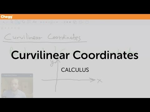 image-What is a curvilinear line?