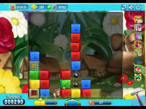 Pet Rescue Saga Livello 2419 Level 2419