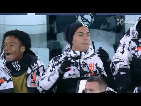 Champions League 02/12/2020 / Highlights / Juventus - Dynamo Kyiv