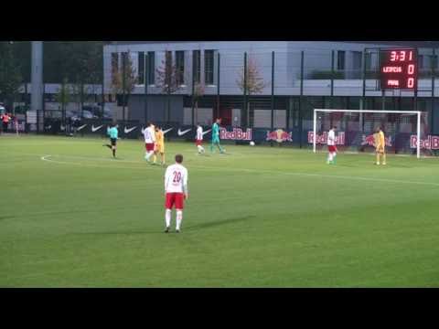 ZÁZNAM: RB Lipsko - FK Dukla Praha 3:2