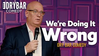 We've Been Doing Easter Completely Wrong. Dry Bar Comedy
