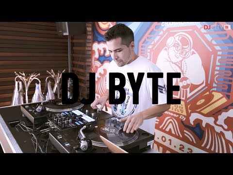 DJ BYTE | Red Bull Music 3Style Sessions