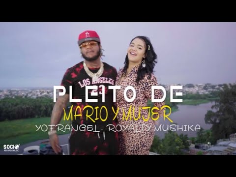 Yofrangel x Royalty Mushika -Marido Y Mujer 🎬 (Video Oficial)