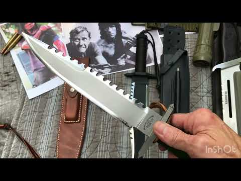 Rambo Tribute, this one is for all of our brave veterans and service members 🇺🇸