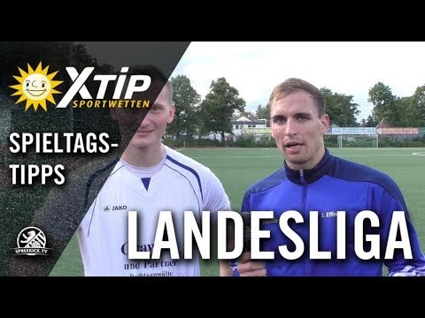 XTiP Spieltagstipp mit Jan Effner und Steven Buchweiz -3. Spieltag, Landesliga