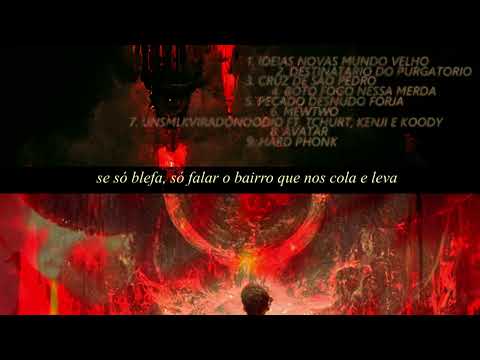 2. DESTINATÁRIO DO PURGATÓRIO [EVIL PRINT]