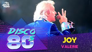 Joy - Valerie (Disco of the 80&#39;s Festival, Russia, 2013)