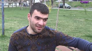 Առավոտը Շանթում-Չեմպիոն Գևորգ Աֆրիկյան